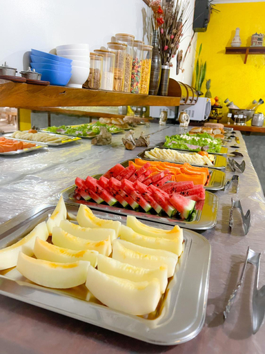 Food & Drinks 5, Pousada dos Caminhos, Aracaju