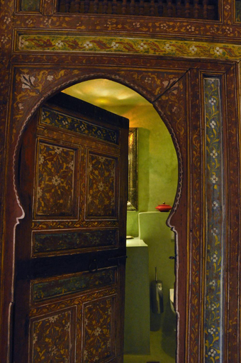 Bedroom 3, Dar7 Louyat, Fès