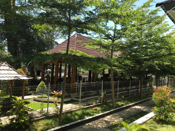 Food & Drinks 5, Pohon Purba Resort & Restaurant, Lombok