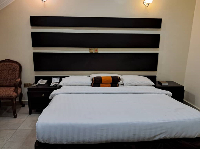 Bedroom 2, Rockview Hotel Festac, Amuwo Odofin