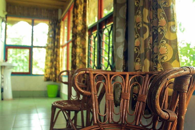 Public Area, Lake view resort (Lataguri,WB), Jalpaiguri