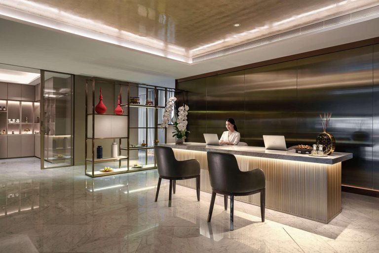 Public Area 5, Lancaster Bangkok, Wattana