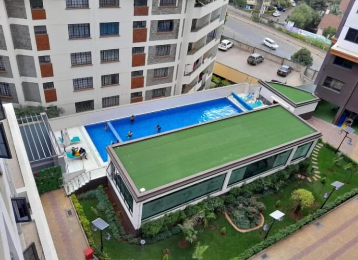 Exterior & Views, Siaya park apartment, Dagoretti North