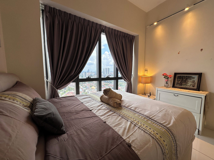 Bedroom 2, Premium Retreat Suite Icon City, Petaling Jaya