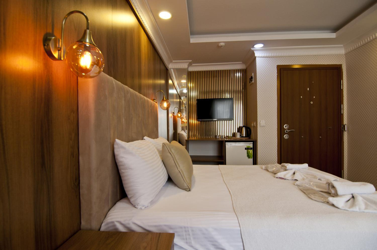 Bedroom 3, Immortelle Hotel, Fatih