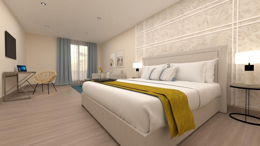 Bedroom 4, Bluesea Noja, Cantabria