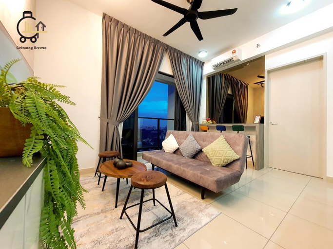 Others 5, 1 min to KL Tallest Residence Heart of Klang Valley, Kuala Lumpur