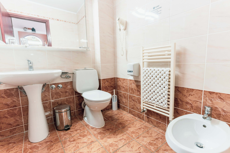 Bathroom 5, Hotel Horizont, Baška Voda