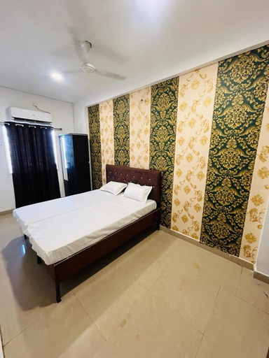 Bedroom 3, GREEN SAPPHIRE INN - BHOPAL, Bhopal