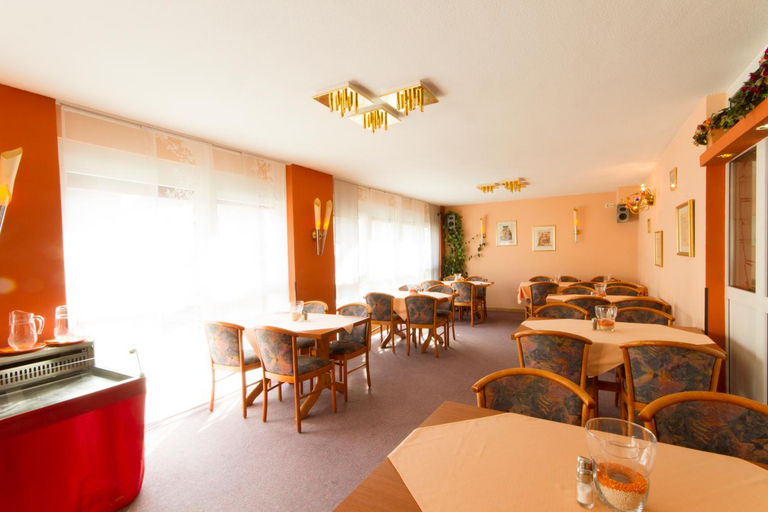 Food & Drinks 4, Hotel Roemerstein, Mainz