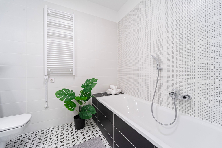 Bathroom 3, Spirit Apartments by FirstHost, Budapesti