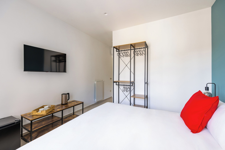 Bedroom 4, Montesanto View Rooms by Wonderful Italy, Napoli