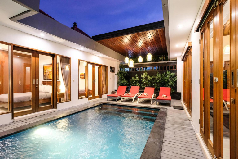 Sport & Beauty 2, Villa Double Six in Legian, Badung