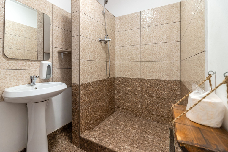 Bathroom, RESORT 7 CRAI, Zarnesti