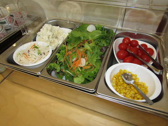 Food & Drinks 5, Business Hotel Yamate Inn, Kōfu