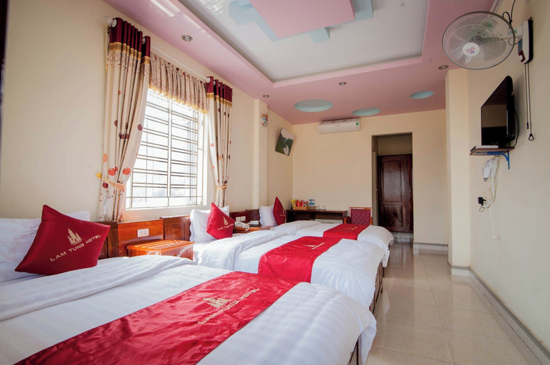 Bedroom 5, Lam Tung Hotel Ha Giang - by Bay Luxury, Đồng Văn