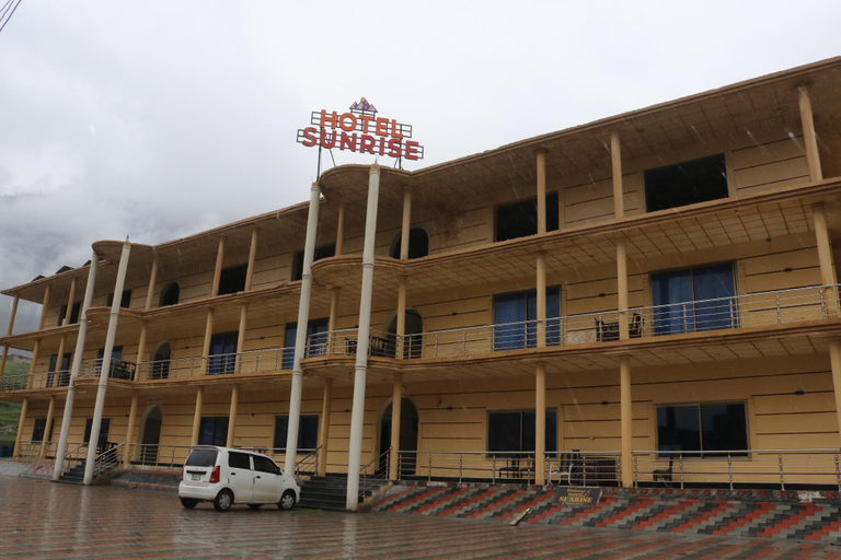 Exterior & Views 1, Sunrise Hotel Kalam, Malakand