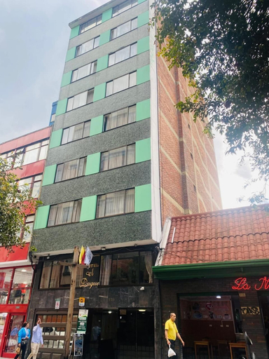 Exterior & Views, hotel el duque internacional, Santafé de Bogotá