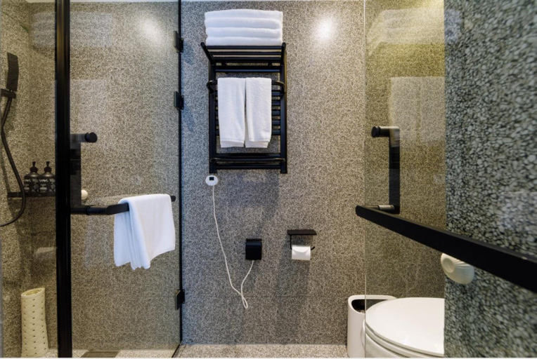 Bathroom 4, Starway Hotel Anji Avenue, Huzhou
