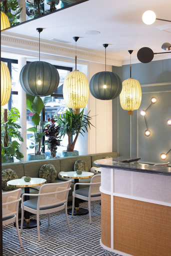 Food & Drinks 5, Hôtel Le Lavoisier & Spa, Paris