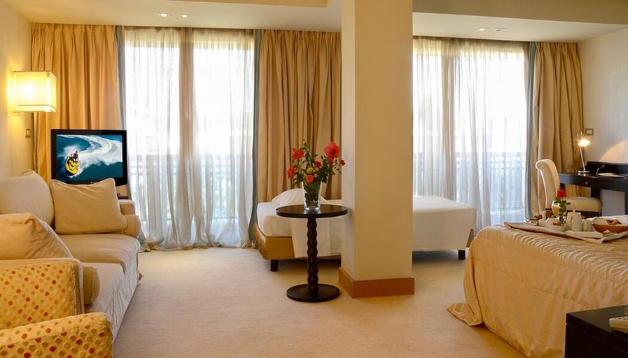 Bedroom 3, Plaza Resort Hotel, Attica