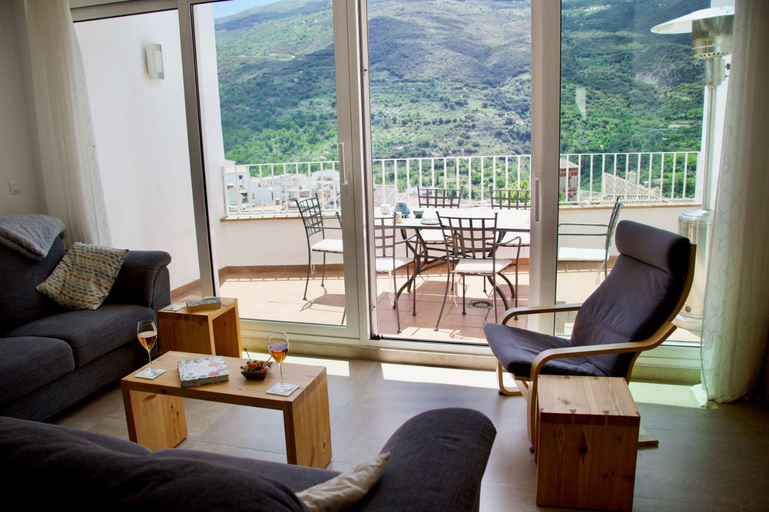 Others 3, Guejar Sierra House with Spectacular Views, Granada