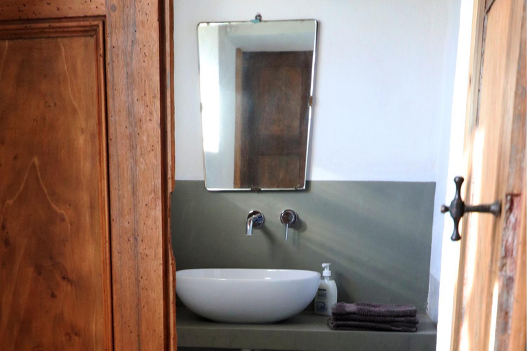 Bathroom 3, B&B Tricudai, Asti