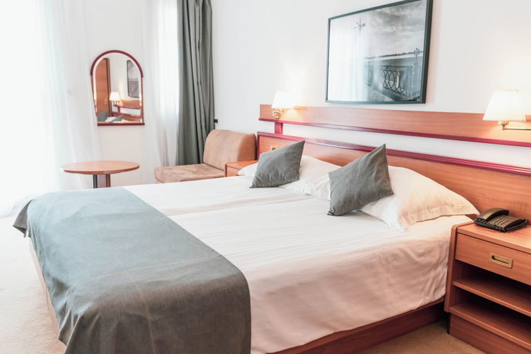 Bedroom 3, Hotel Horizont, Baška Voda