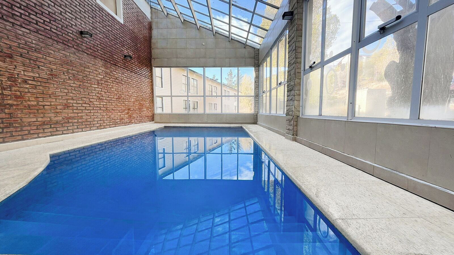 Sport & Beauty 2, Cerro Calafate Hotel, Lago Argentino