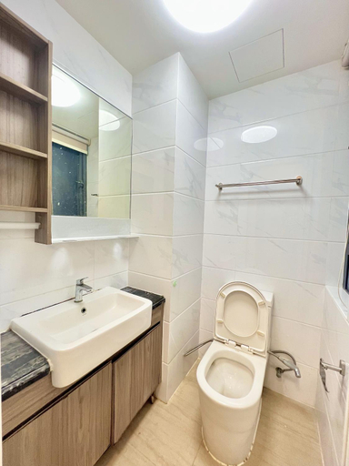 Bathroom 4, D0217 Central Park 2 bedroom warm@Netflix/Youtube, Johor Bahru