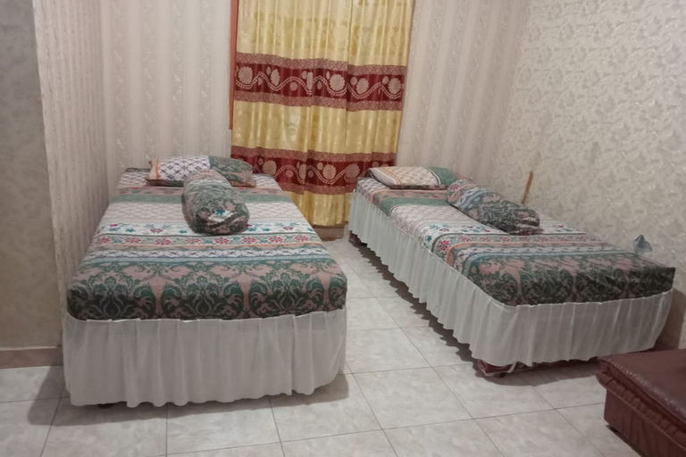 Bedroom 2, Wisma Sederhana, Mamuju