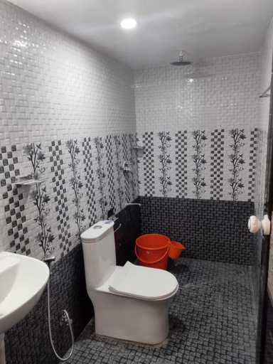 Bathroom 3, Marari diya homestay, Alappuzha