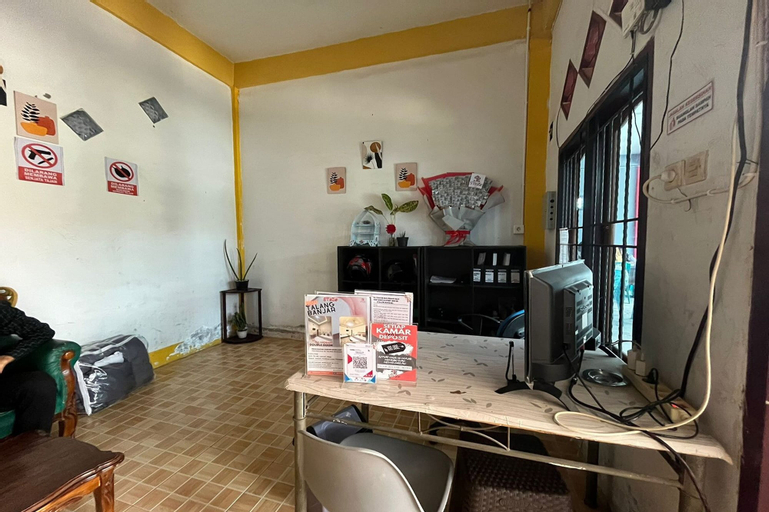 Public Area 3, Steze Guesthouse Syariah Talang Banjar, Jambi
