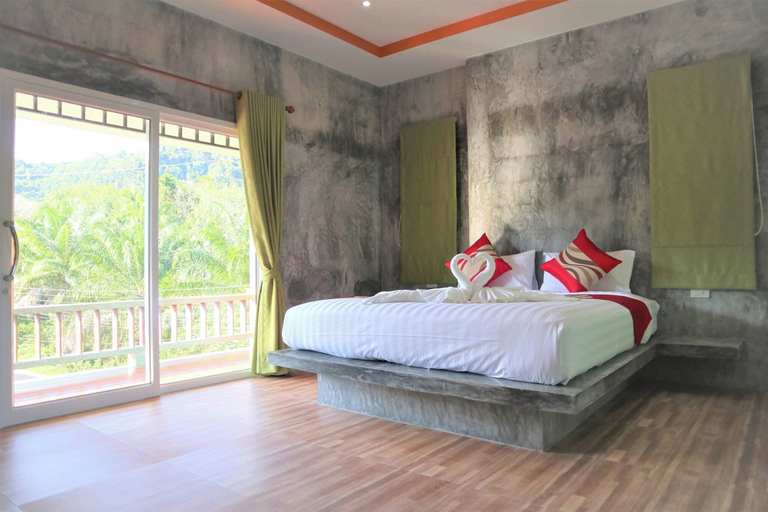 Bedroom 3, Tum Mai Kaew Lanta Resort, Ko Lanta