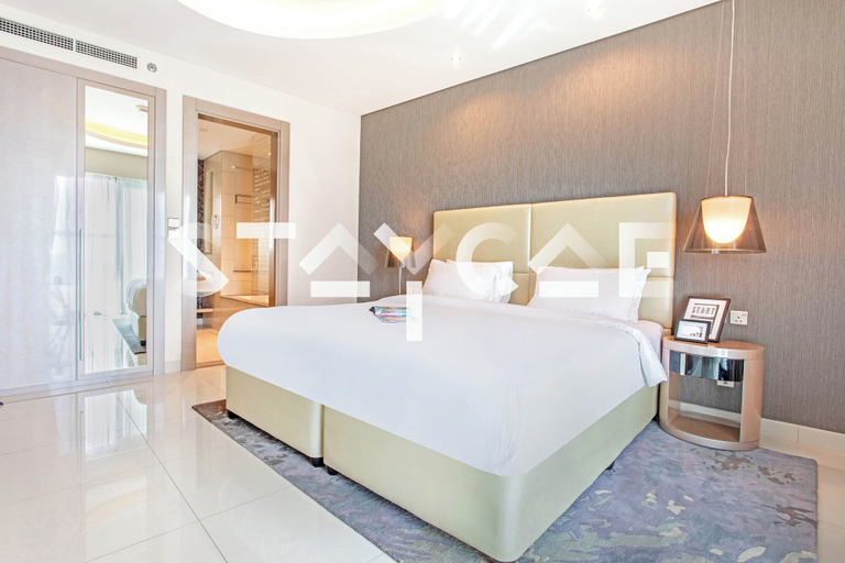 Bedroom 4, Staycae Holiday Homes - DAMAC Towers, Dubai