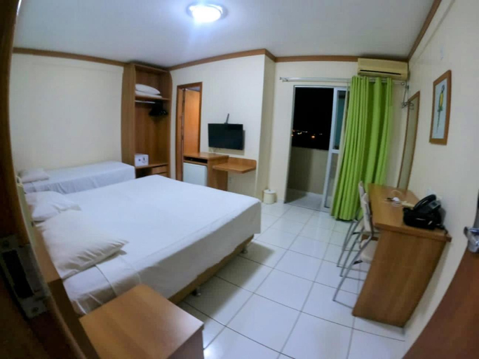 Bedroom 3, Suite Grand Hotel Dolphin, Caldas Novas
