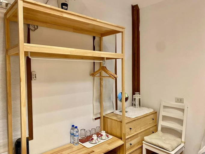 Bedroom 2, สวนเบอร์รีแคมป์ทนายจุฬา Berry Camp Korat, Sikhiu