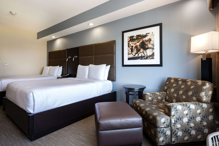 Bedroom 3, Best Western Premier Bryan College Station, Brazos
