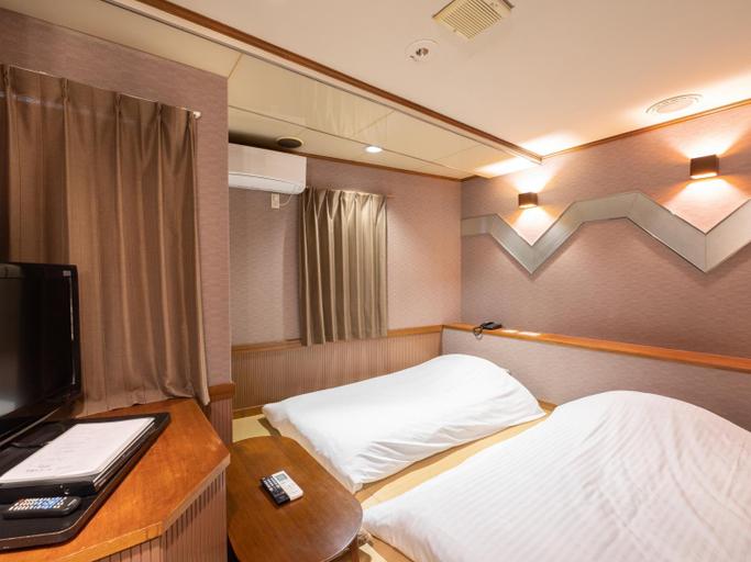 Bedroom 3, Tabist Hotel Rakuserina, Fuefuki