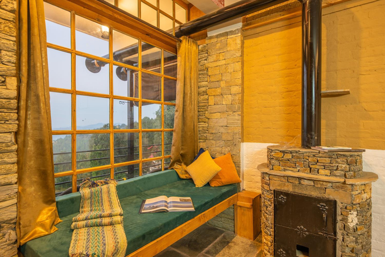Others 5, THE CEDAR CASTLE, Nainital