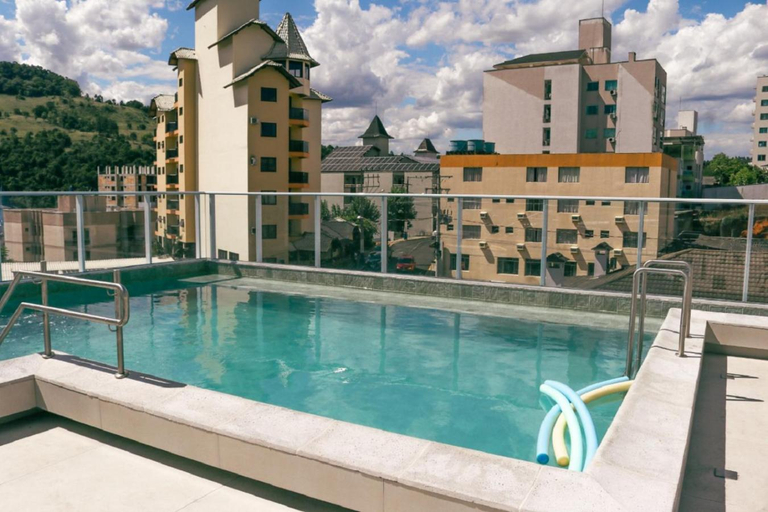 Sport & Beauty 2, Estacao Termas Hotel, Piratuba