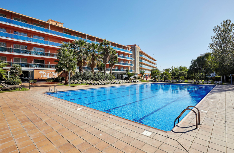 Sport & Beauty 2, Surf Mar Hotel, Girona