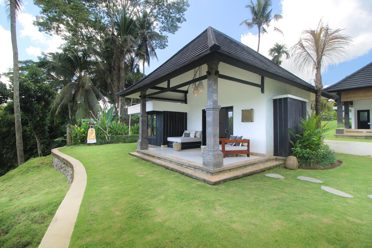 Exterior & Views 1, Puri Hijau Villa with Jungle View in Tegalalang Ubud, Gianyar