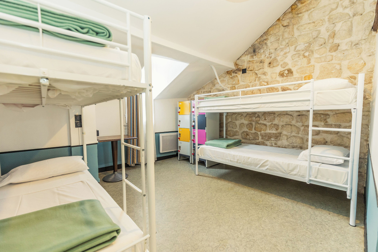 Bedroom 5, Young & Happy Latin Quarter by Hiphophostels, Paris