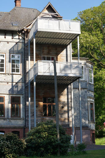 Auberge Tabarz Inselsberg, Gotha