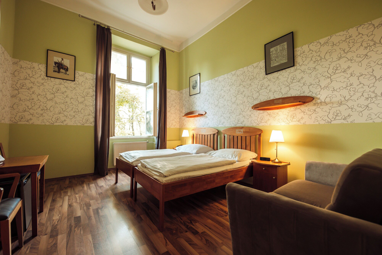 Bedroom 3, Hotel Kaštieľ Mojmírovce, Nitra