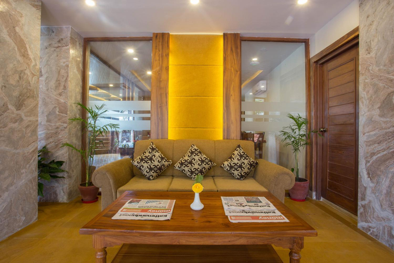 Public Area 3, Hotel Portland, Gandaki
