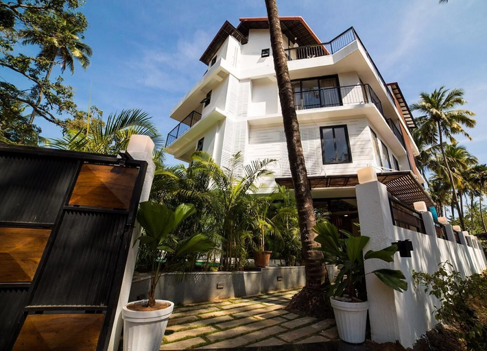 Exterior & Views 1, Half Hotel, North Goa