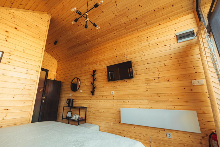 Bedroom 2, Saint Constantine Mountain Retreat, Pazardzhik