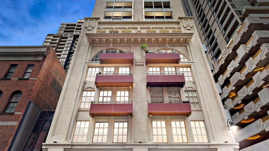 Exterior & Views 2, Readyset Apartments on Little Bourke, Melbourne